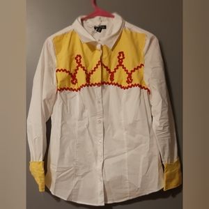 DIY Jessie Toy Story 2 Halloween Costume